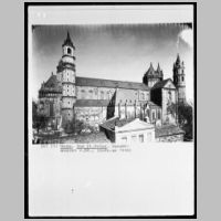 Blick von SW, Aufn. um 1930, Foto Marburg.jpg